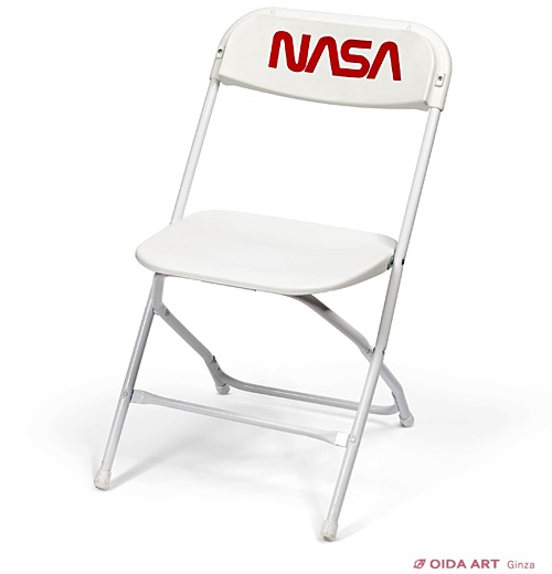 トム・サックス NASA Chair “Wendy Carlos” | 絵画など美術品の販売と 